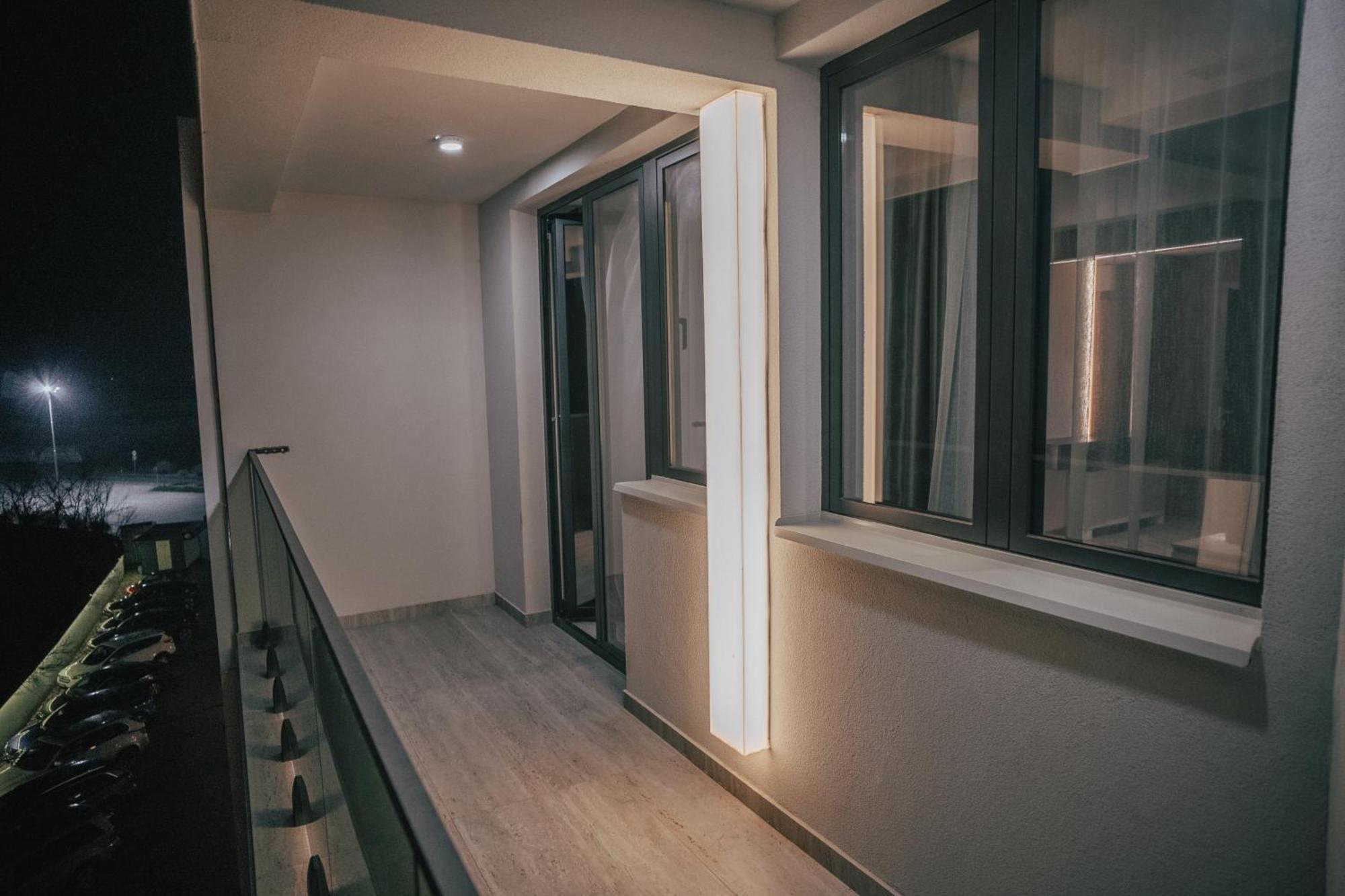 Hotel Bavka Лесковац Экстерьер фото