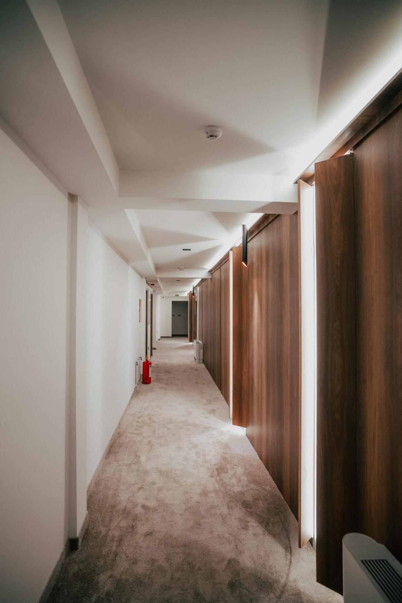 Hotel Bavka Лесковац Экстерьер фото