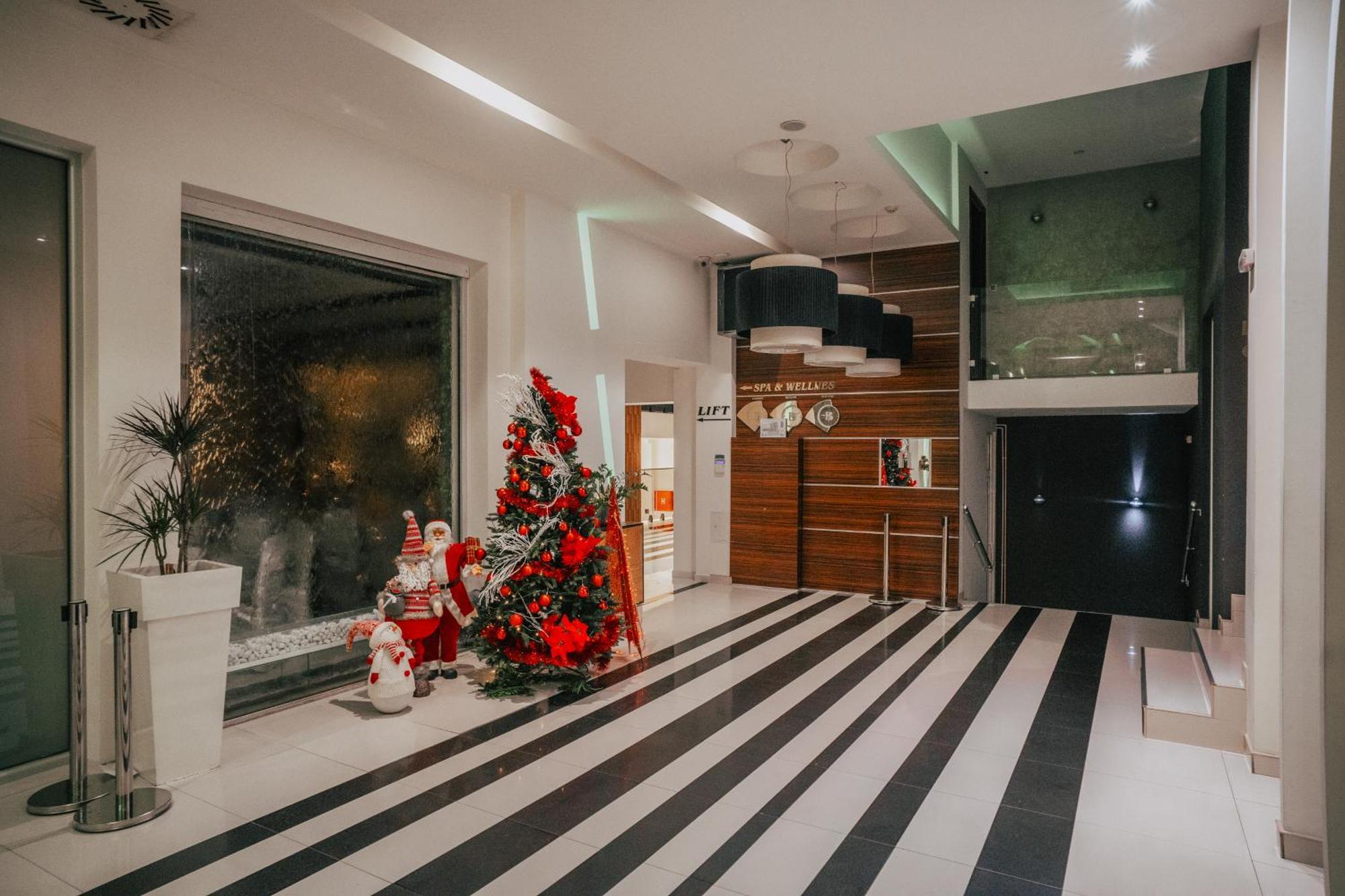 Hotel Bavka Лесковац Экстерьер фото