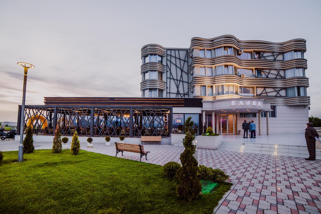 Hotel Bavka Лесковац Экстерьер фото